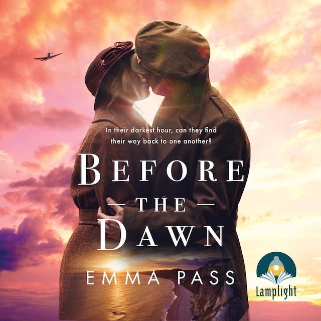 Book cover for Before the Dawn