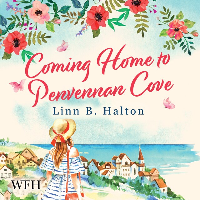 Book cover for Coming Home to Penvennan Cove