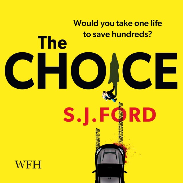 Book cover for The Choice