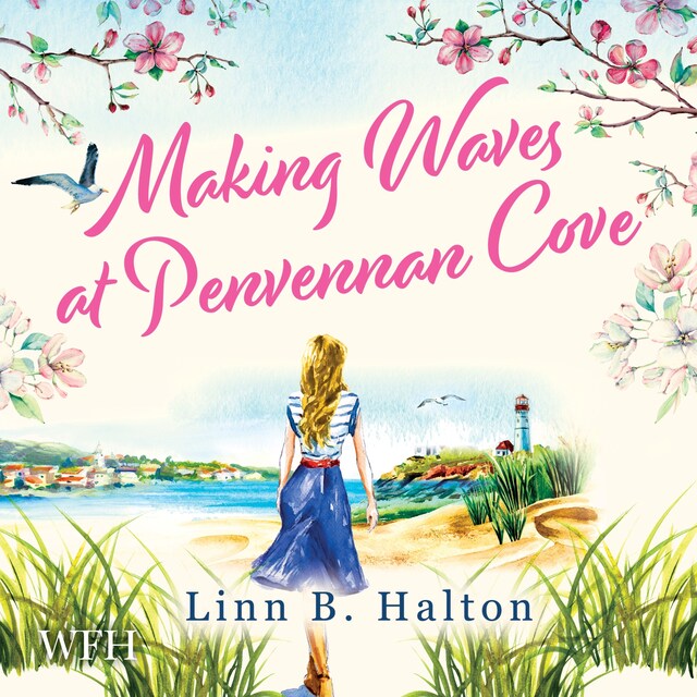 Book cover for Making Waves at Penvennan Cove