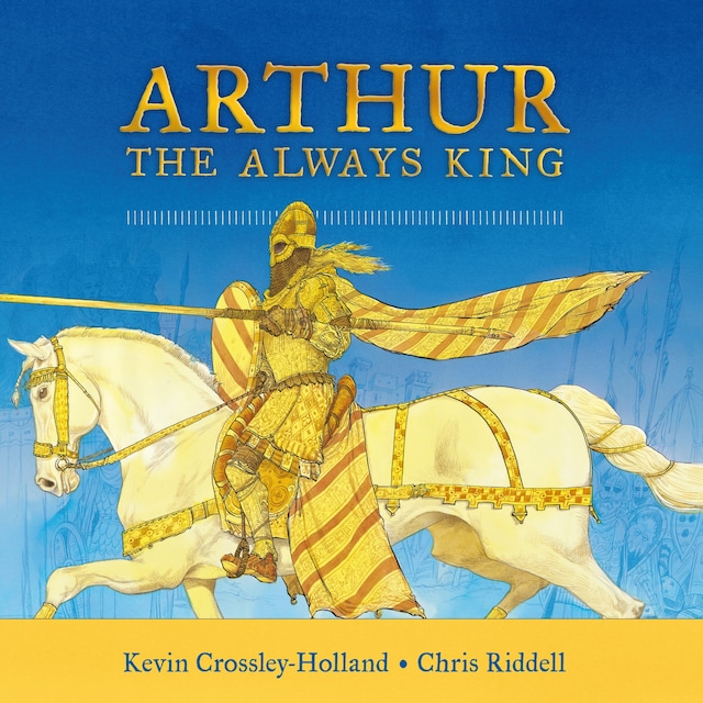 Book cover for Arthur