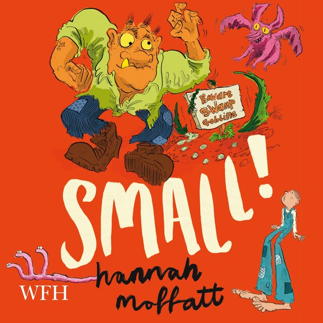 Book cover for Small!