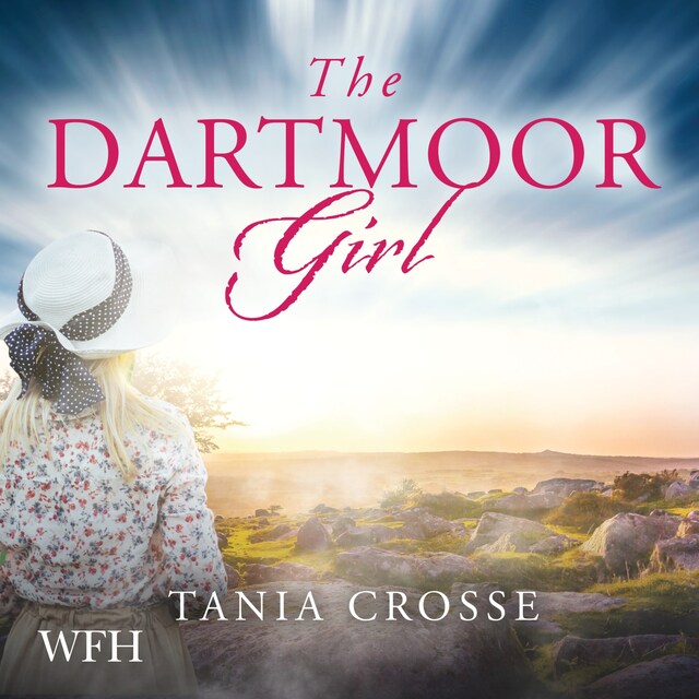 Book cover for The Dartmoor Girl