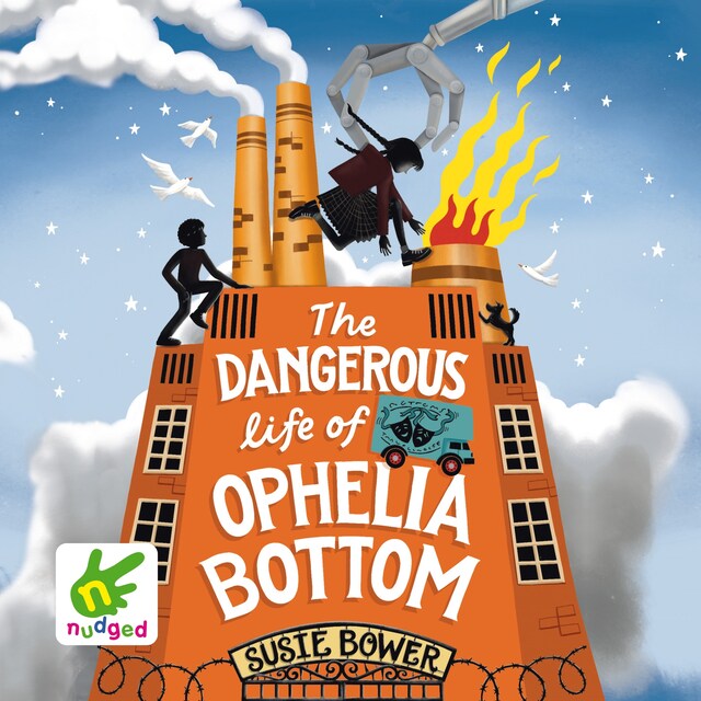 Copertina del libro per The Dangerous Life of Ophelia Bottom