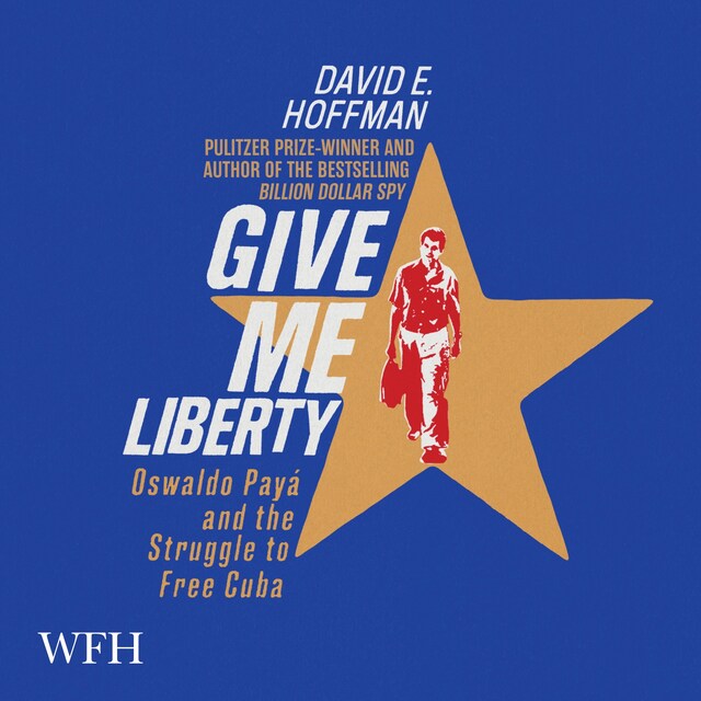 Book cover for Give Me Liberty