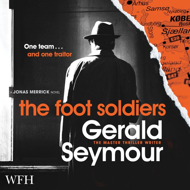 Book cover for The Foot Soldiers