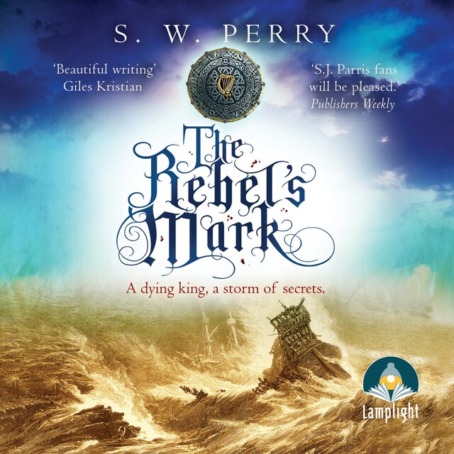 Book cover for The Rebel's Mark