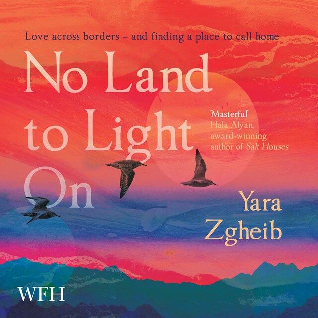 Book cover for No Land to Light On