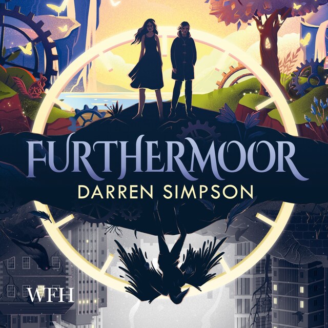 Book cover for Furthermoor