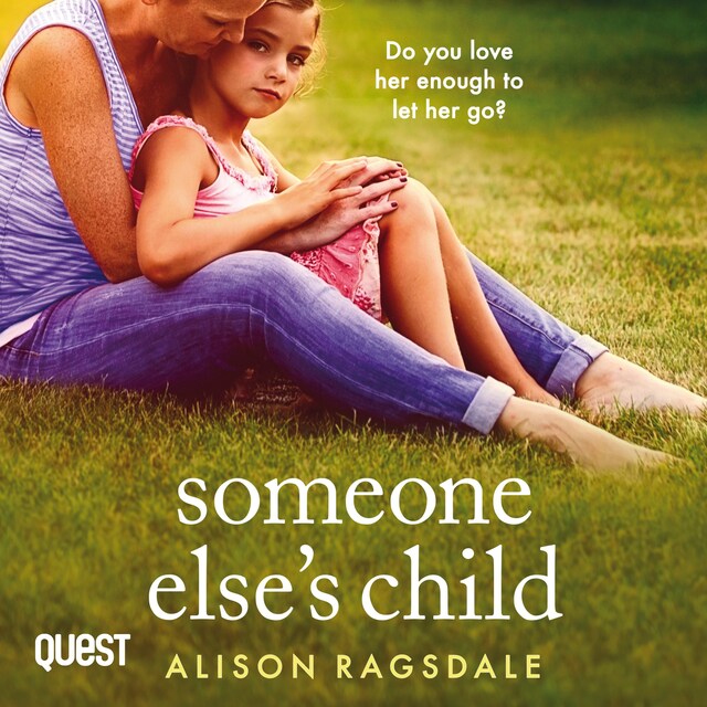 Book cover for Someone Else's Child