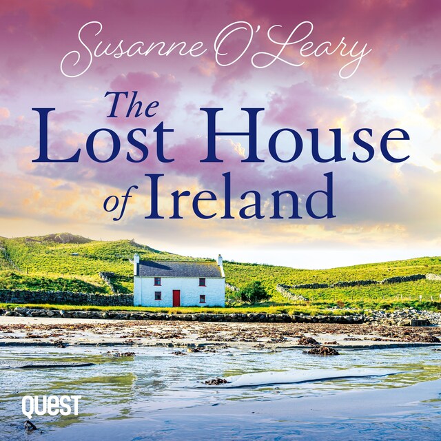 Book cover for The Lost House of Ireland