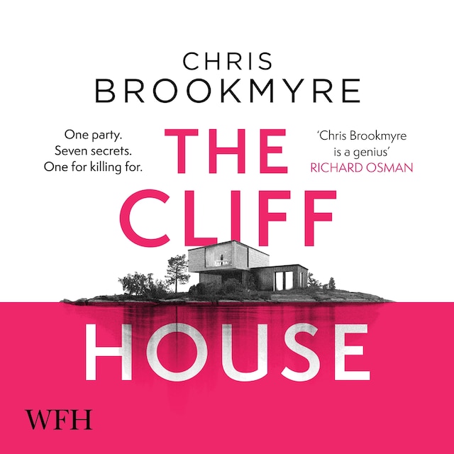 Book cover for The Cliff House