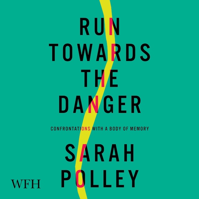 Book cover for Run Towards The Danger