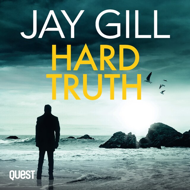 Book cover for Hard Truth