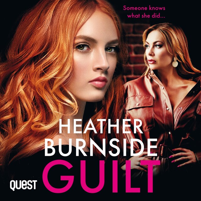 Book cover for Guilt