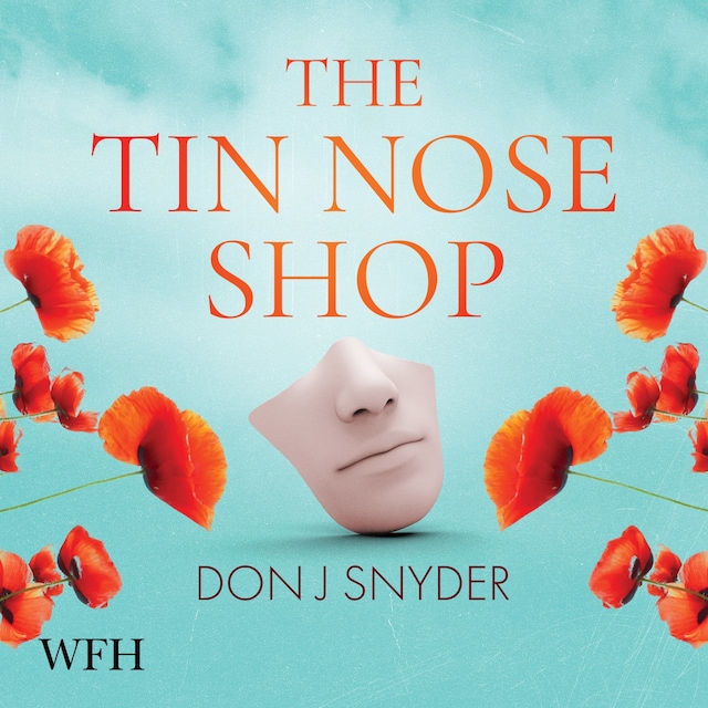 Book cover for The Tin Nose Shop