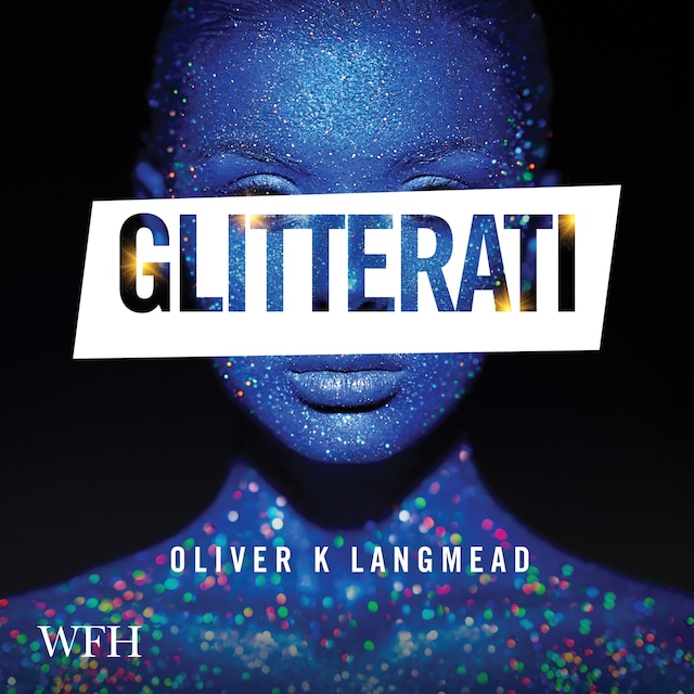 Book cover for Glitterati