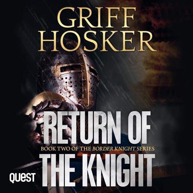 Book cover for Return of the Knight