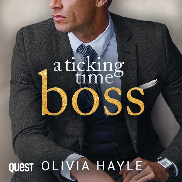 Book cover for Ticking Time Boss