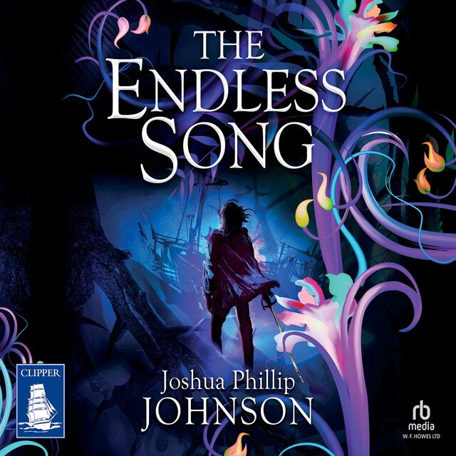 Couverture de livre pour The Endless Song