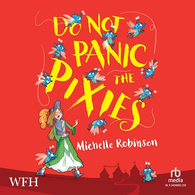 Do Not Panic the Pixies