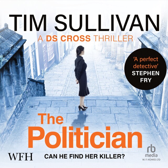 Book cover for The Politician