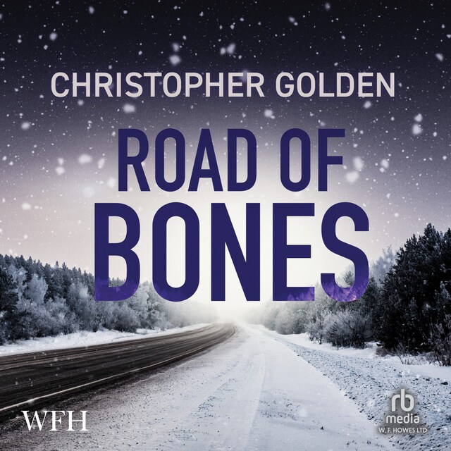 Book cover for Road of Bones