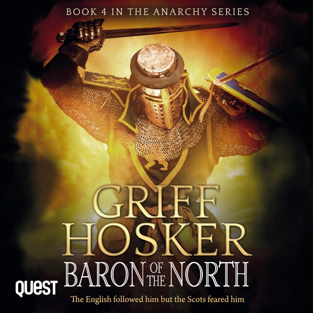 Book cover for Baron of the North