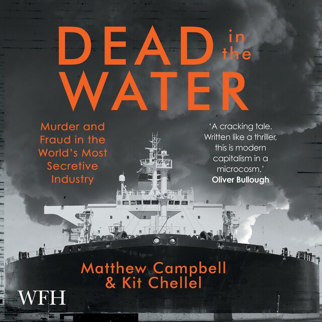 Book cover for Dead in the Water