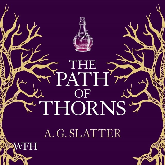 Book cover for The Path of Thorns