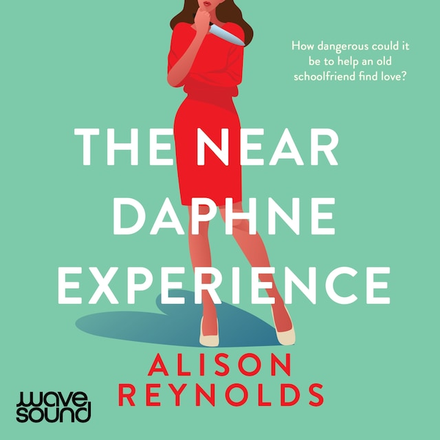 Book cover for The Near Daphne Experience