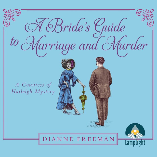 Book cover for A Bride's Guide to Marriage and Murder