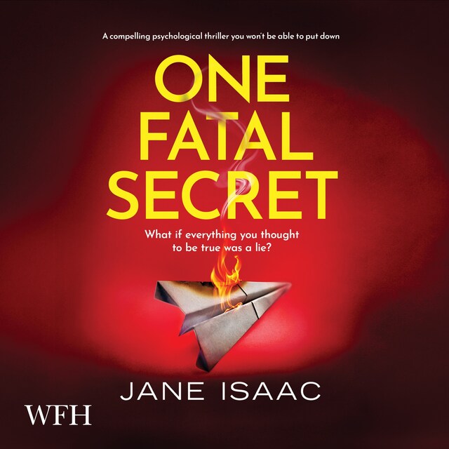 Book cover for One Fatal Secret