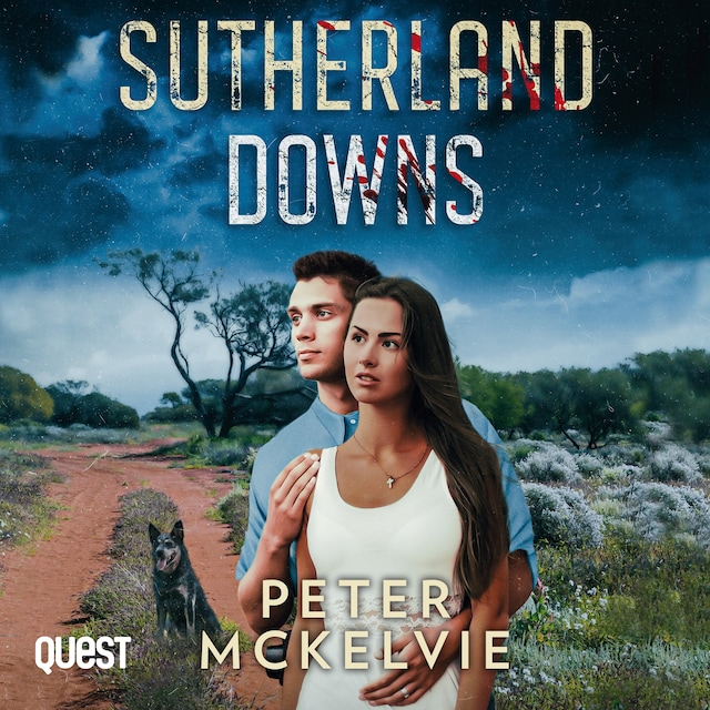 Book cover for Sutherland Downs