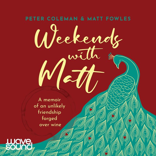 Book cover for Weekends with Matt