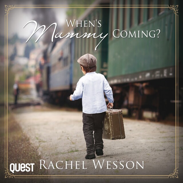 Book cover for When's Mummy Coming?