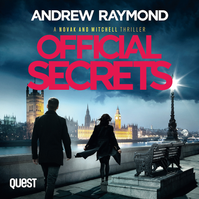 Book cover for Official Secrets