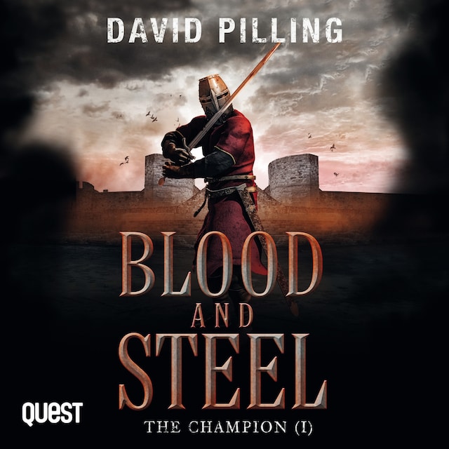 Book cover for The Champion