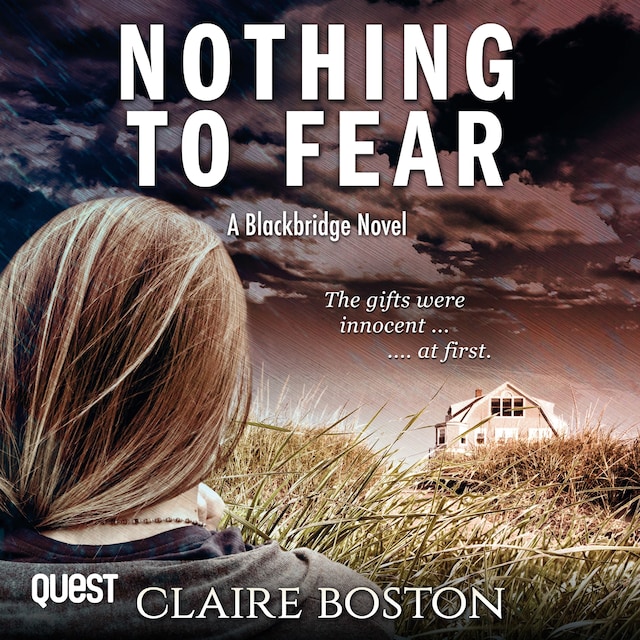 Book cover for Nothing to Fear