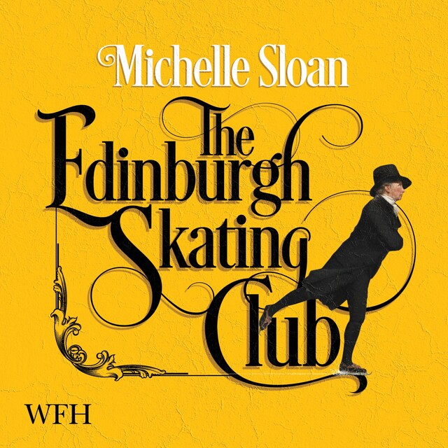 Book cover for The Edinburgh Skating Club