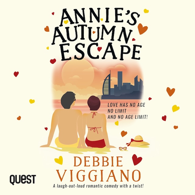 Book cover for Annie's Autumn Escape