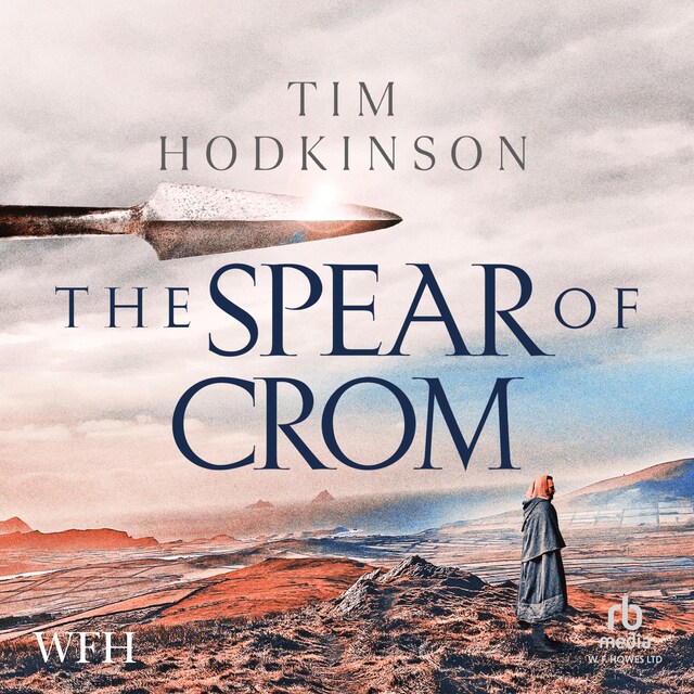 Book cover for The SPEAR OF CROM