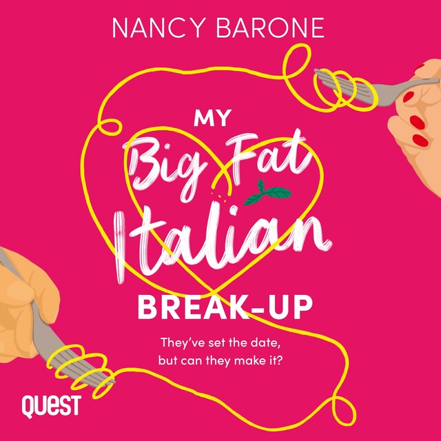 Book cover for My Big Fat Italian Break-Up