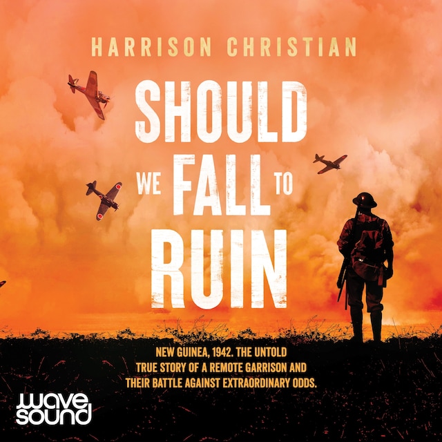 Book cover for Should We Fall To Ruin