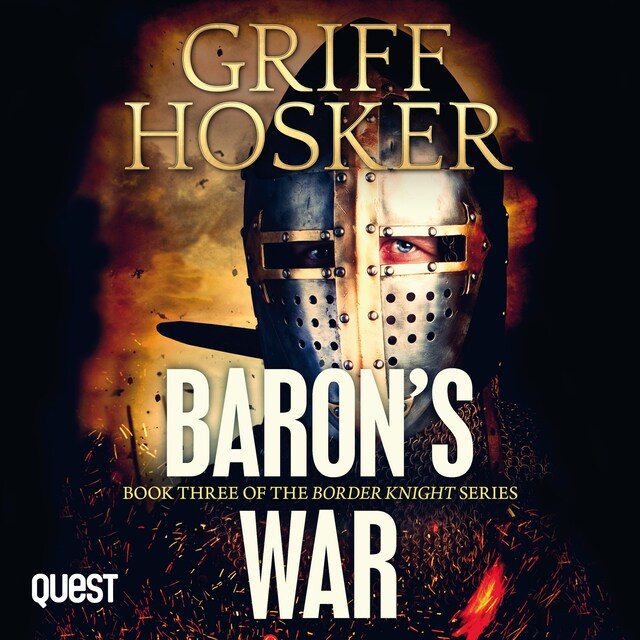 Book cover for Baron's War