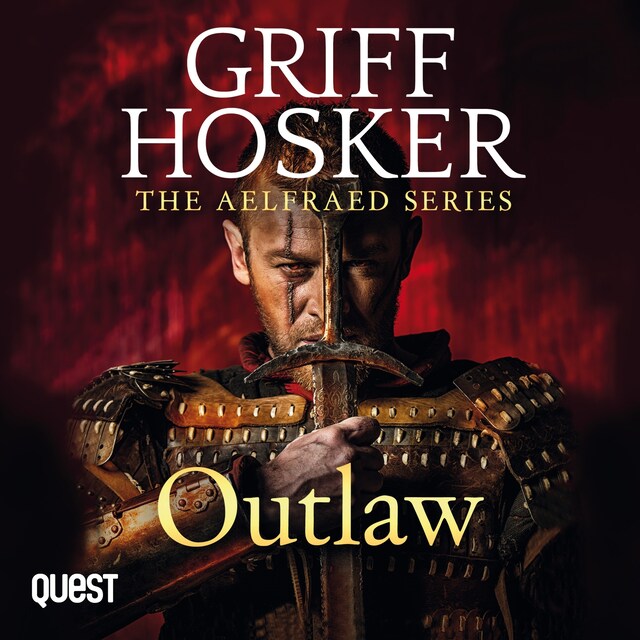 Book cover for Outlaw