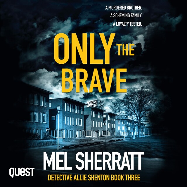 Book cover for Only the Brave