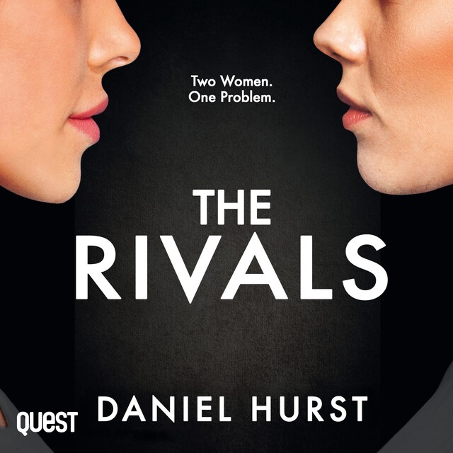 Book cover for The Rivals