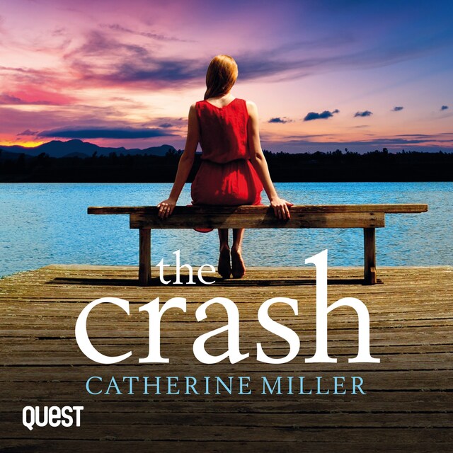 Book cover for The Crash