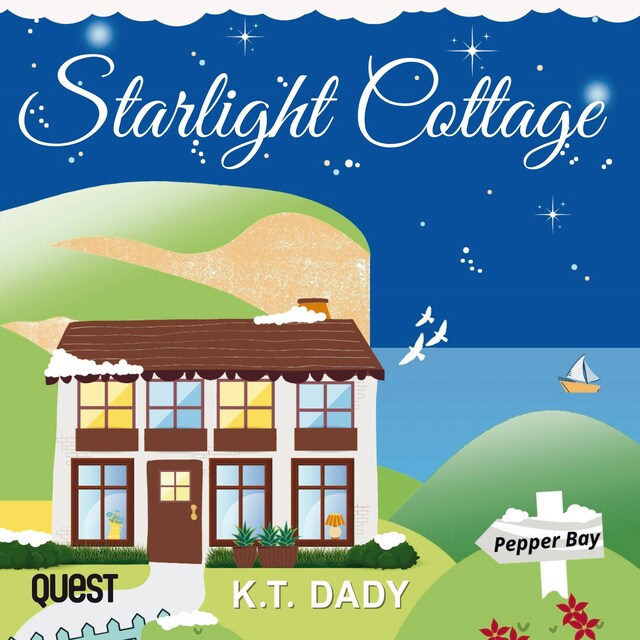 Book cover for Starlight Cottage